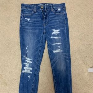 American Eagle jeans